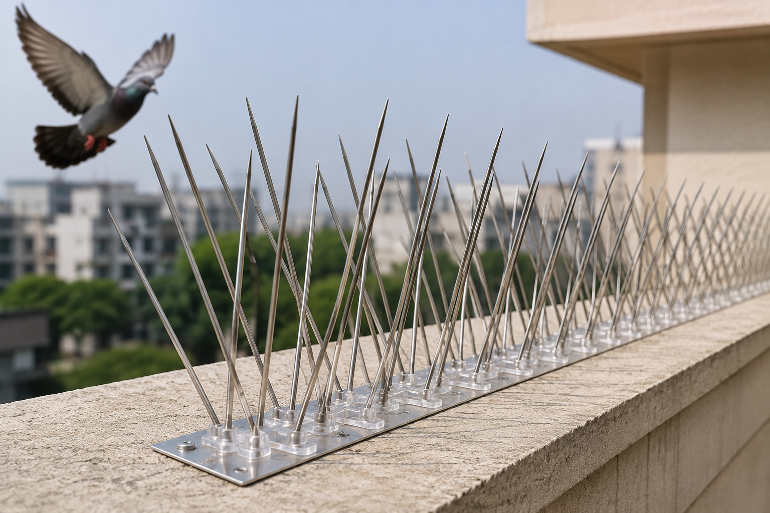 Bird Spikes Chennai